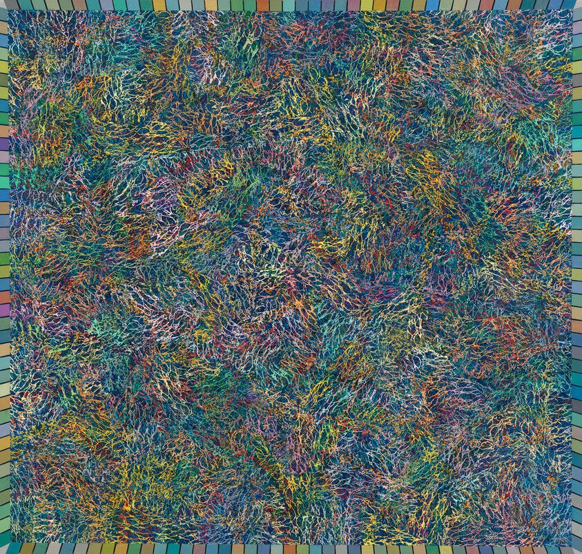 Cossutia's Blue (For Nicholas Marsicano and Charles Cajori)