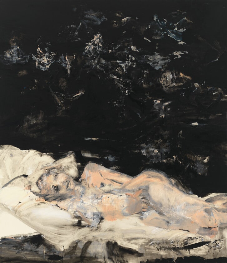 Black Painting 2