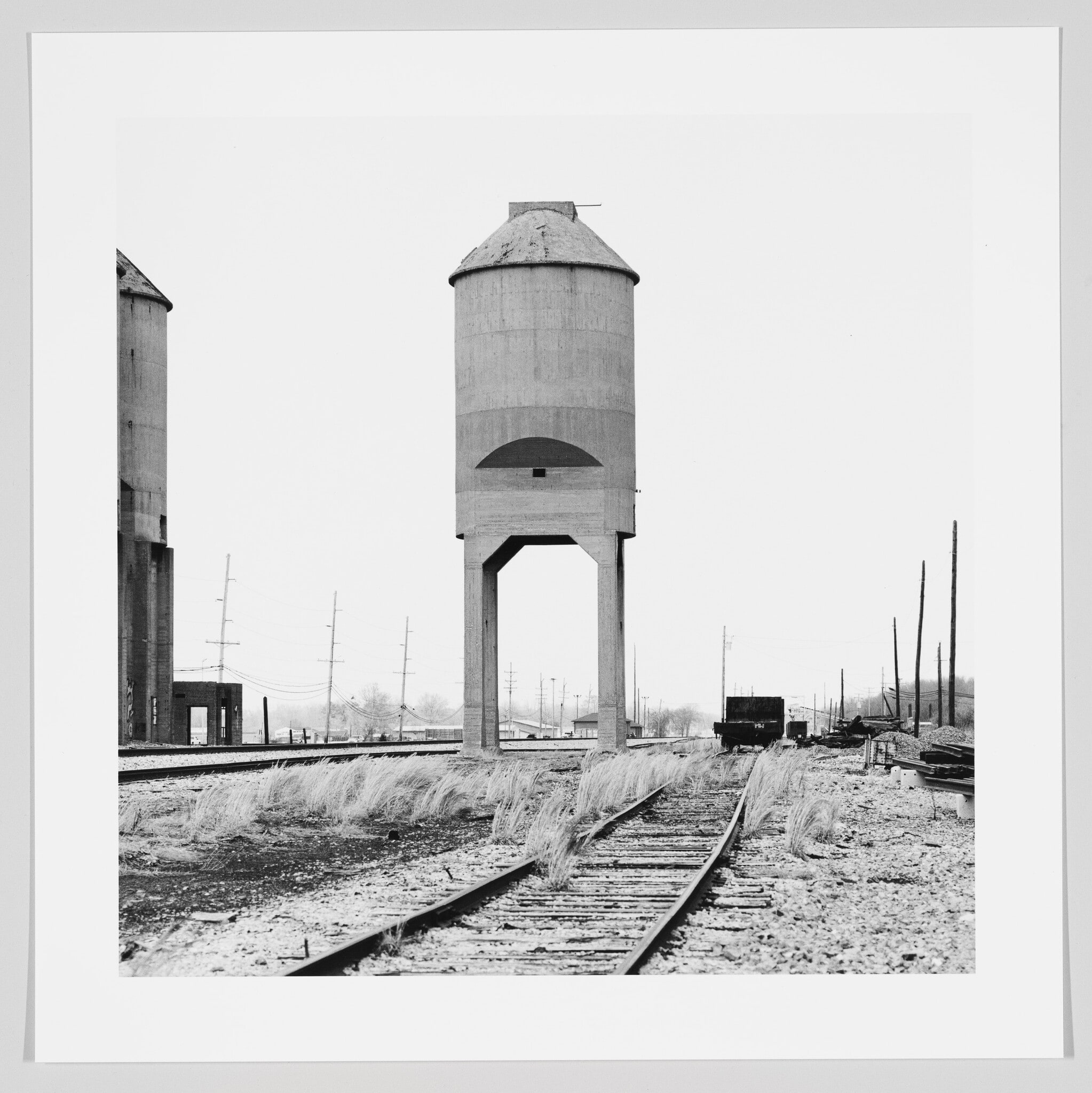 Coaling Tower #11, Carbondale, Illinois