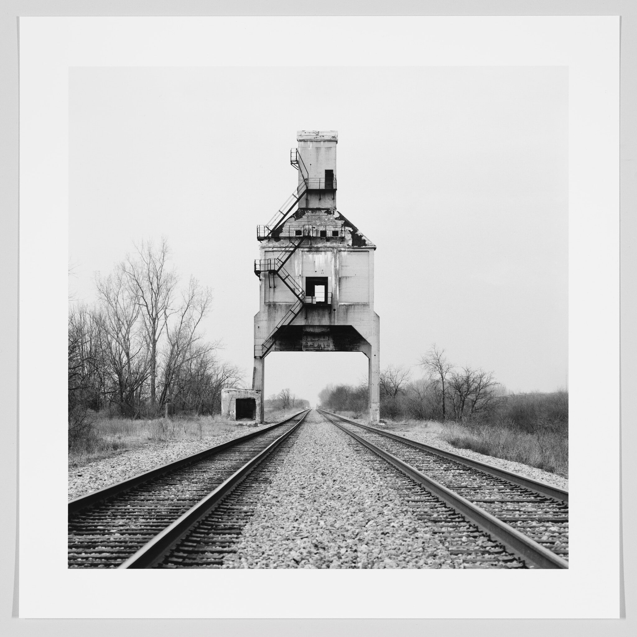 Coaling Tower #10, Marion, Ohio