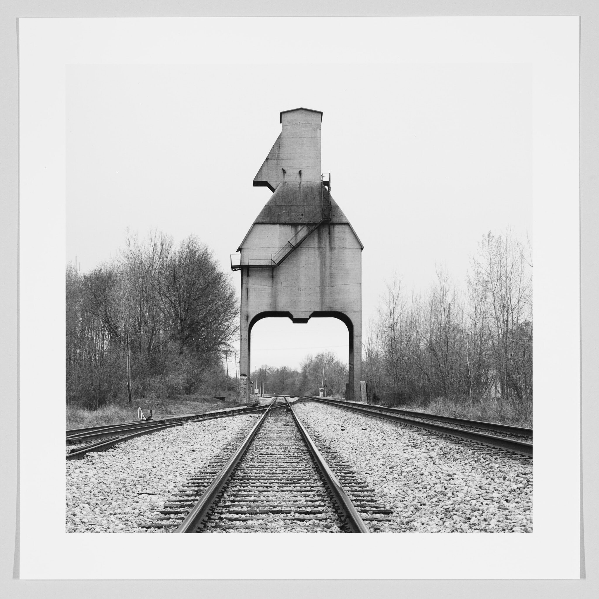 Coaling Tower #9, Sullivan, Indiana