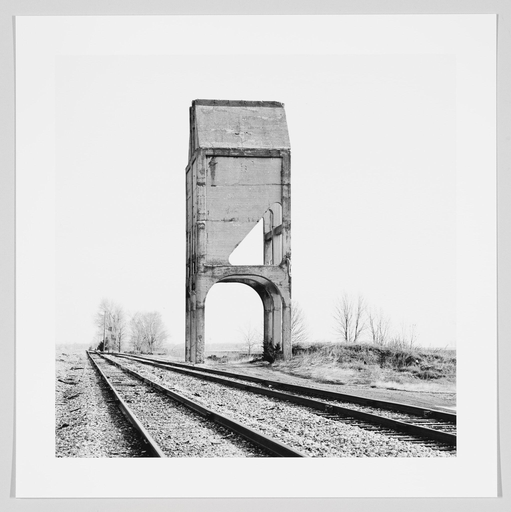 Coaling Tower #8, Gilman, Illinois