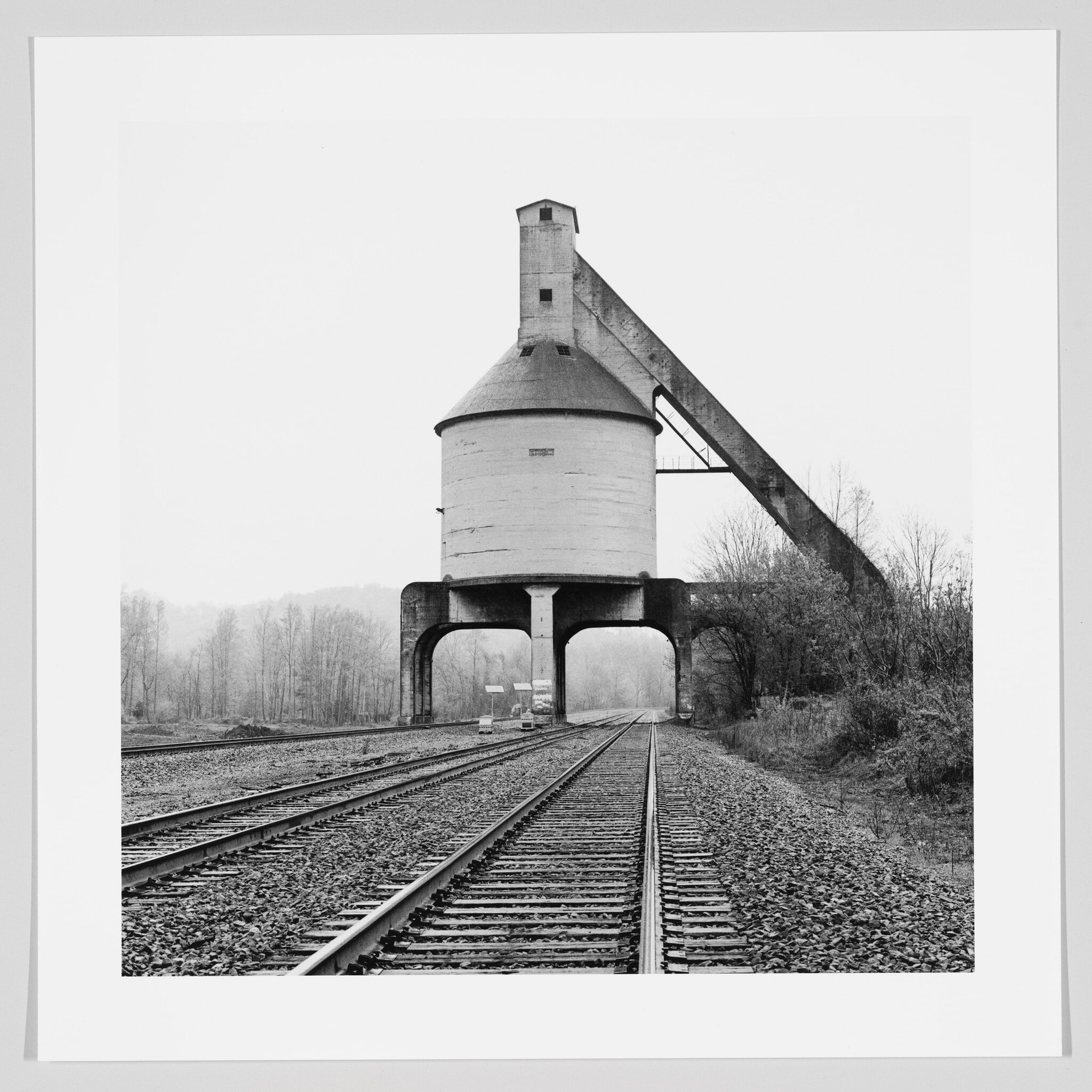 Coaling Tower #5, Pritchard, W. Virginia