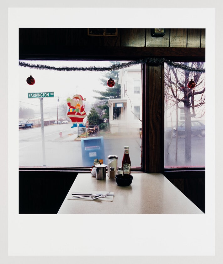Diner, Croton-on-Hudson, New York