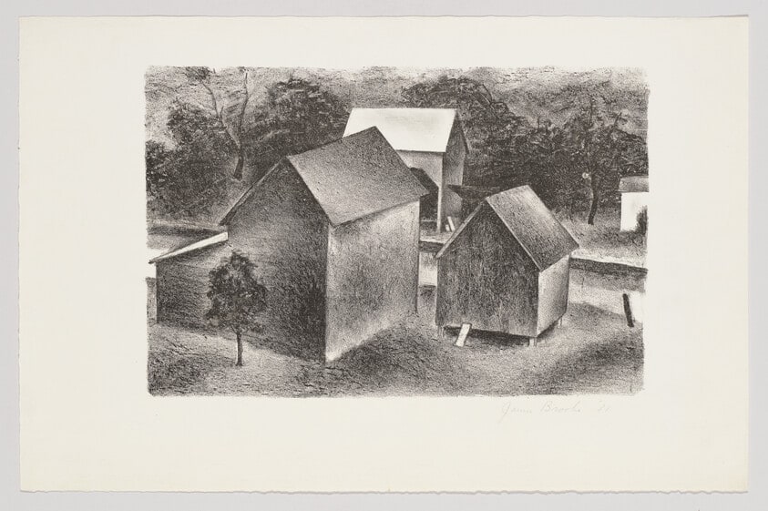 Barn Roofs