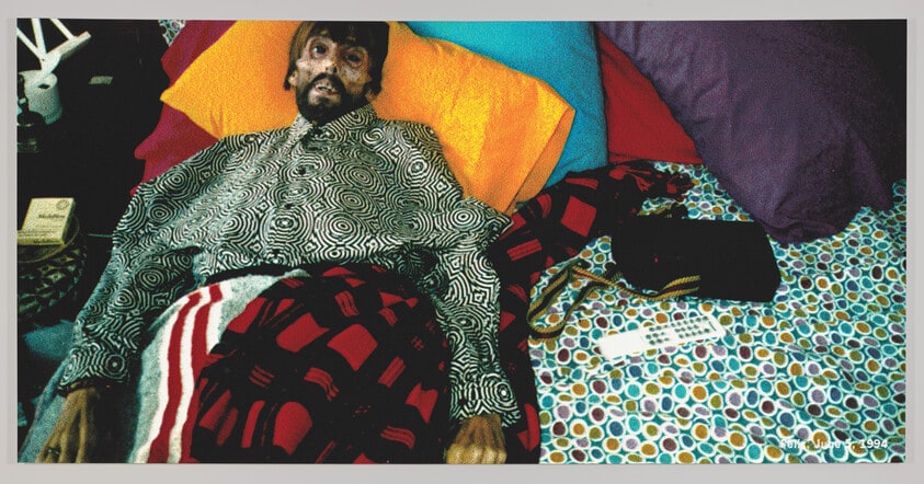 Felix Partz, June 5, 1994