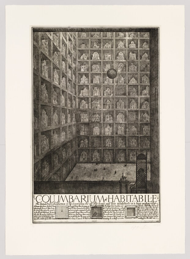 Columbarium Habitabile