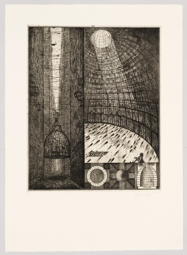 Contemporary Architectural Art Museum