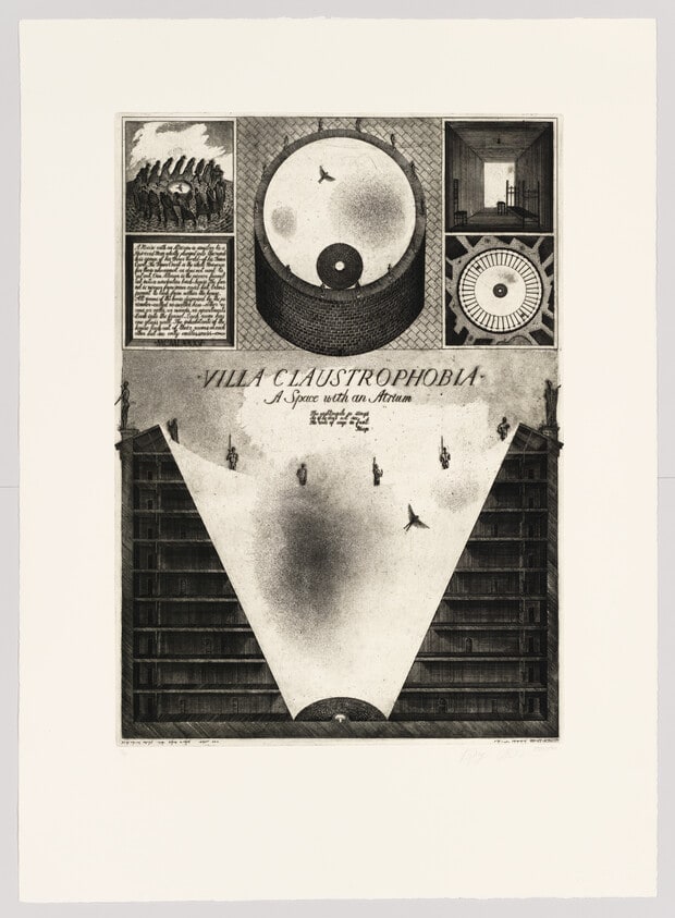 Villa Claustrophobia