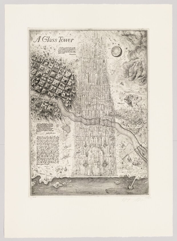 Glass Tower