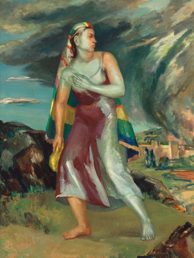 Lot's Wife