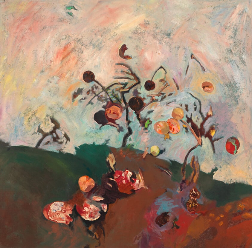 Pomegranates