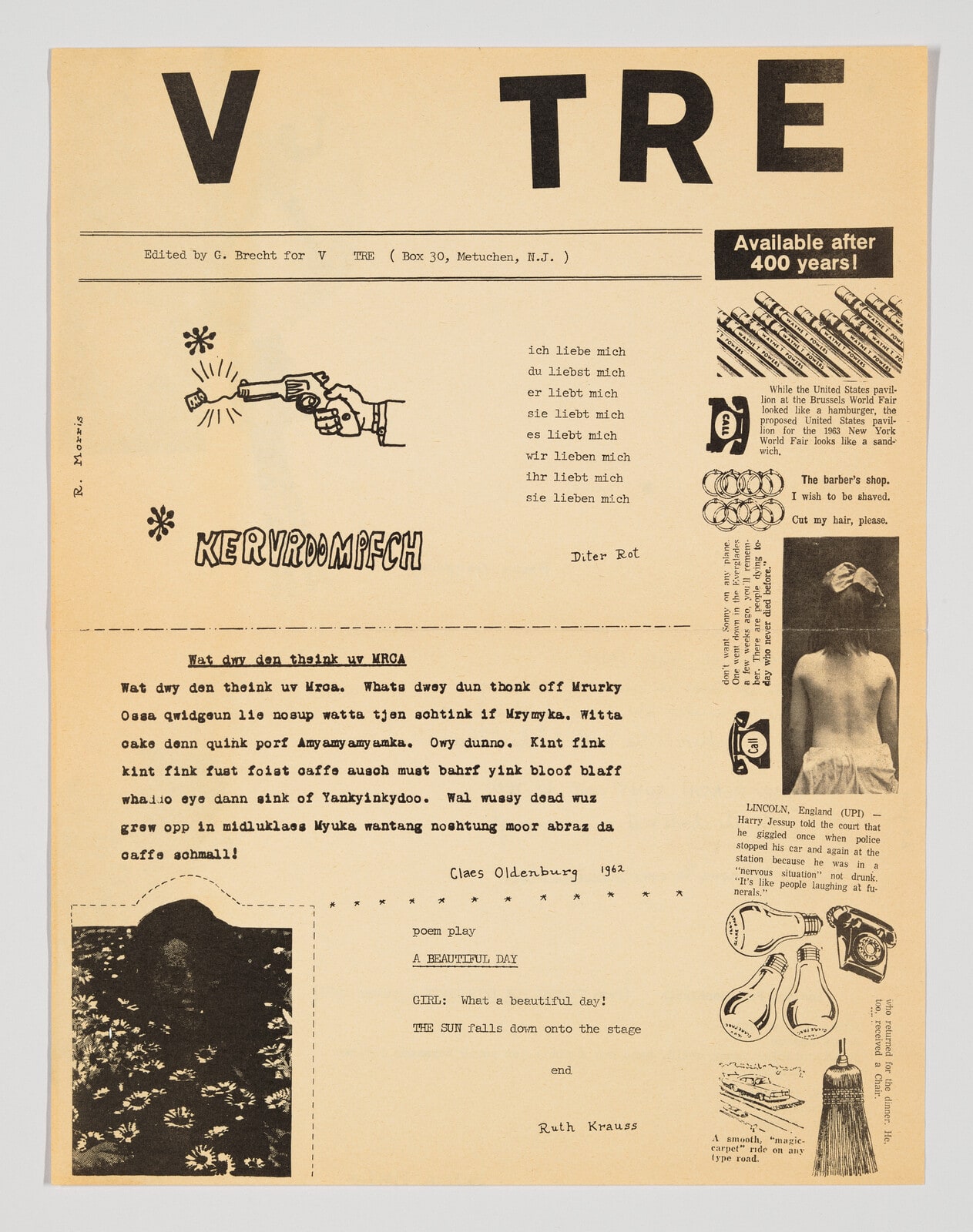 V TRE