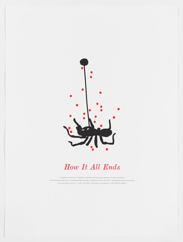 How It All Ends