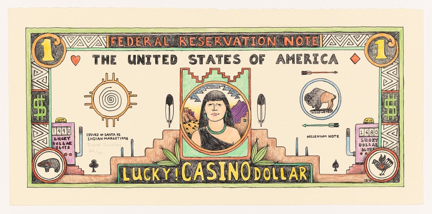 Lucky! Casino Dollar