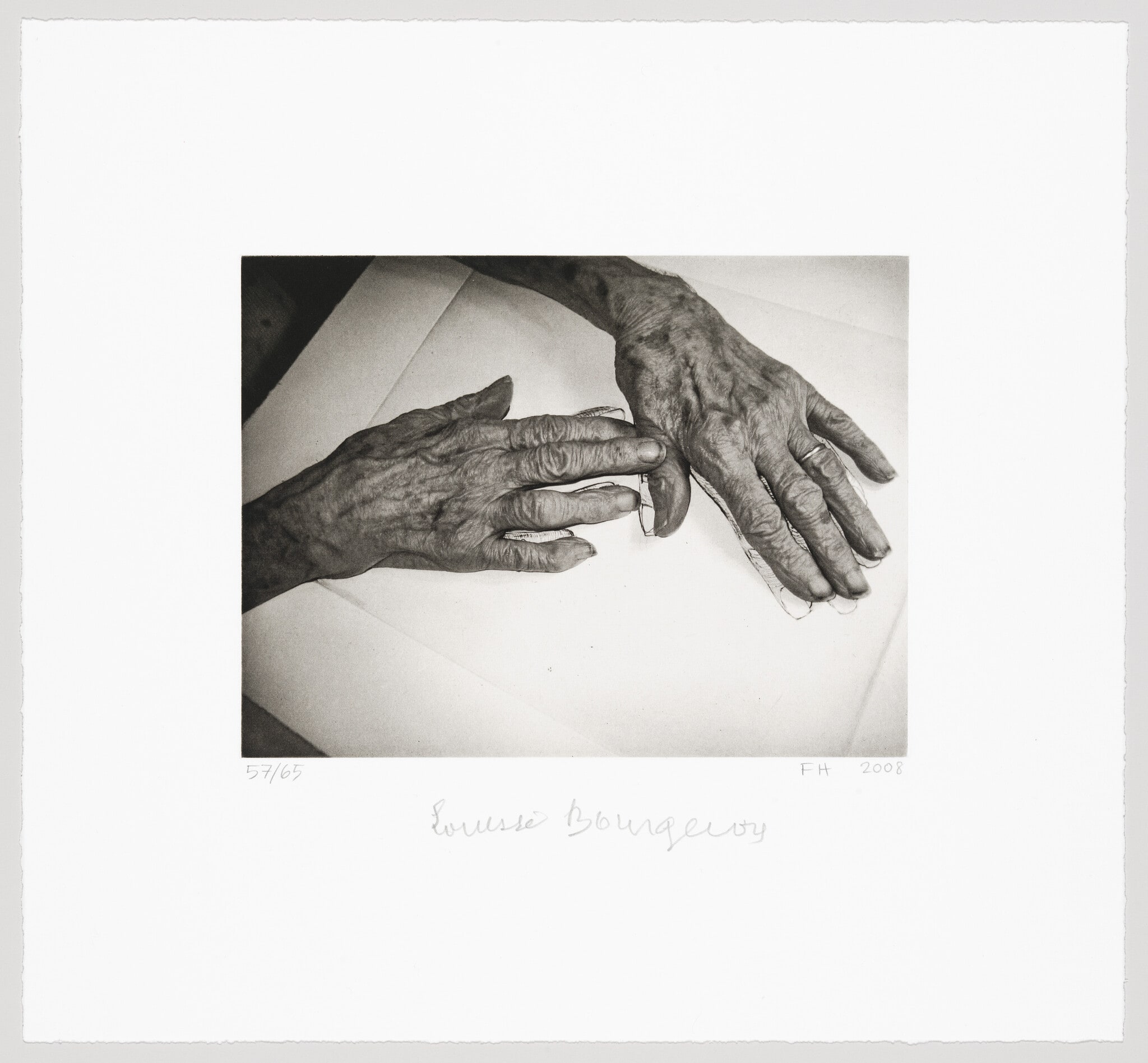 Louise Bourgeois