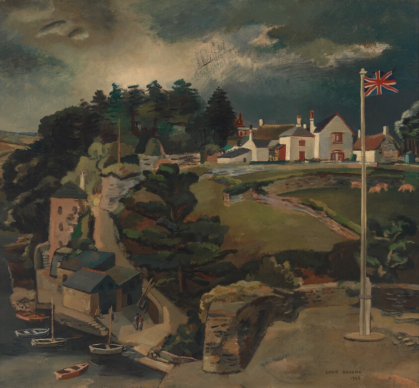 Bantham, Devonshire