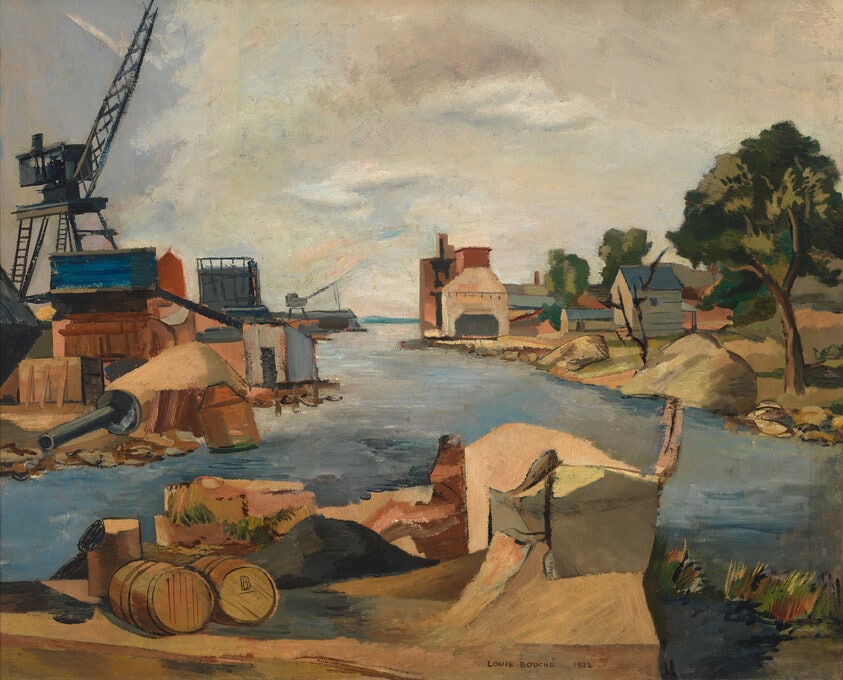 Stamford Harbor