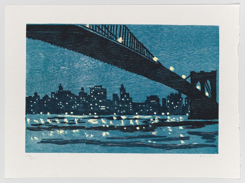 Brooklyn Bridge