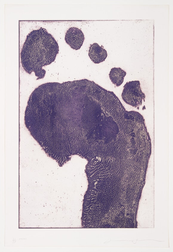 Half Foot