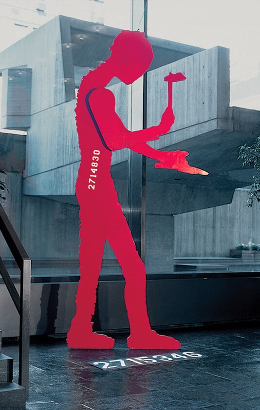 Hammering Man at 2715346