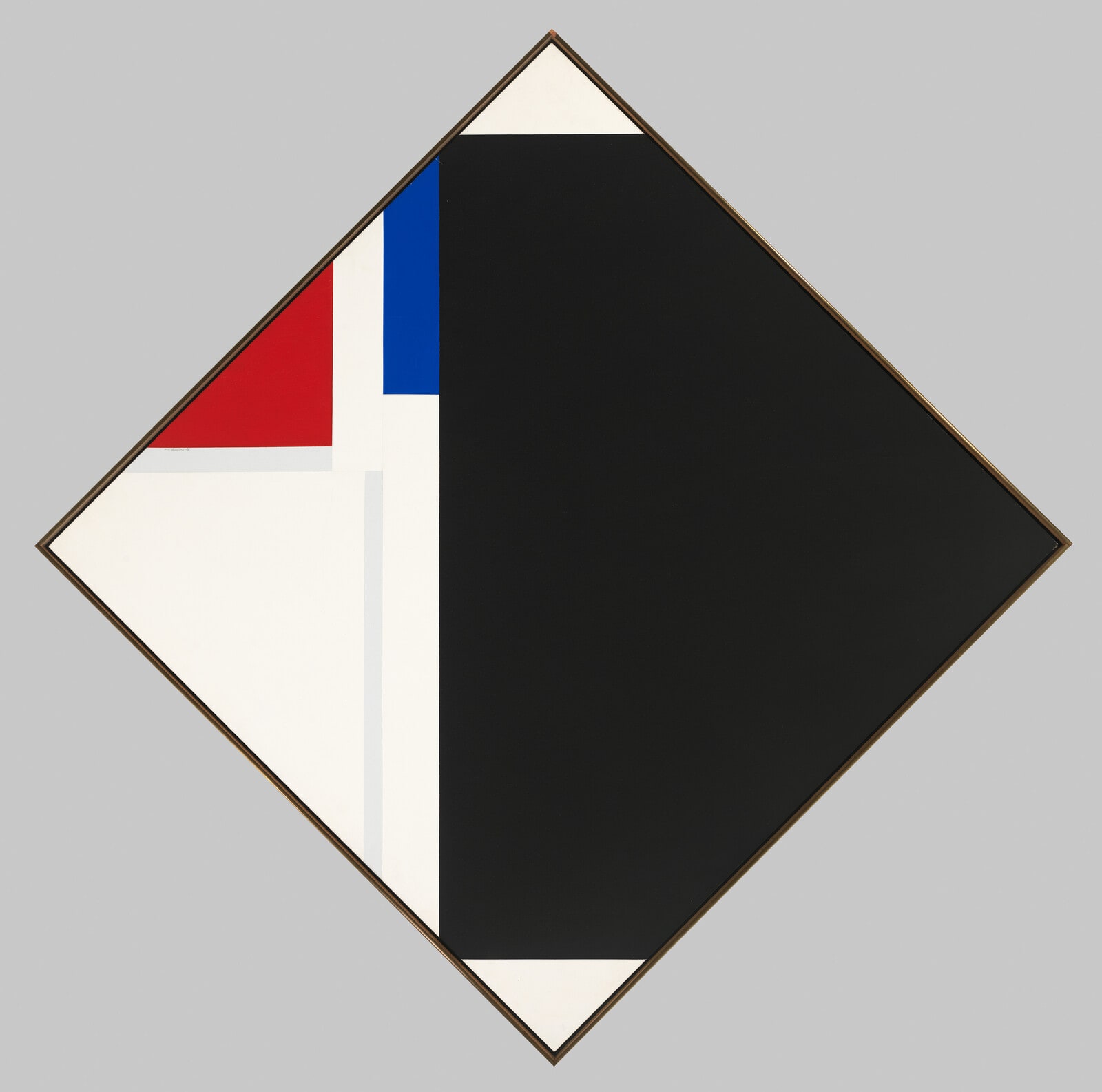 Black Red Diamond II