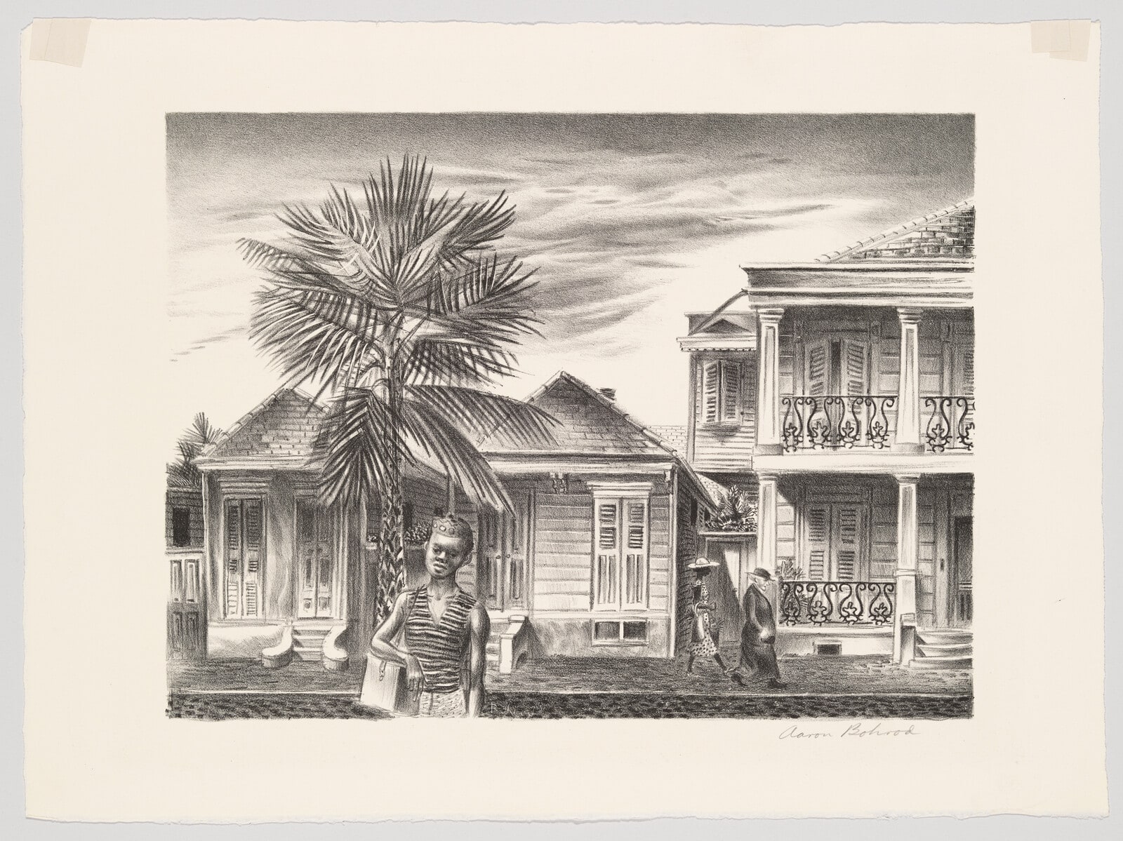 New Orleans Street