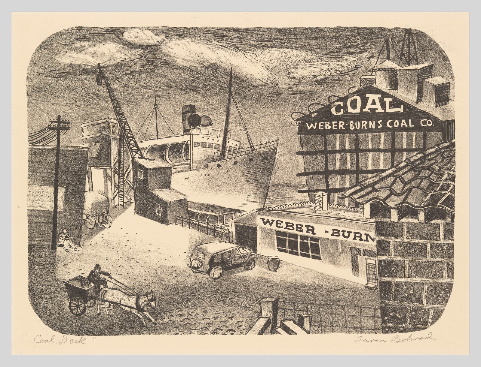 Coal Dock