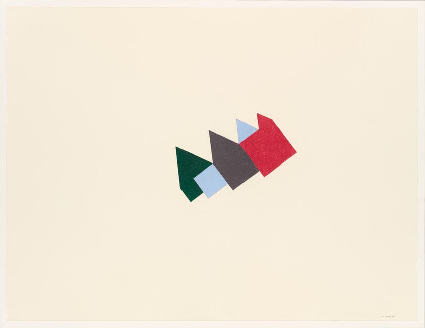 Triangular and Square: First Diagonal