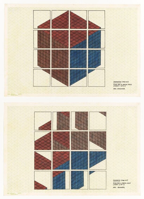 Isomorph-Plan for a Photopiece