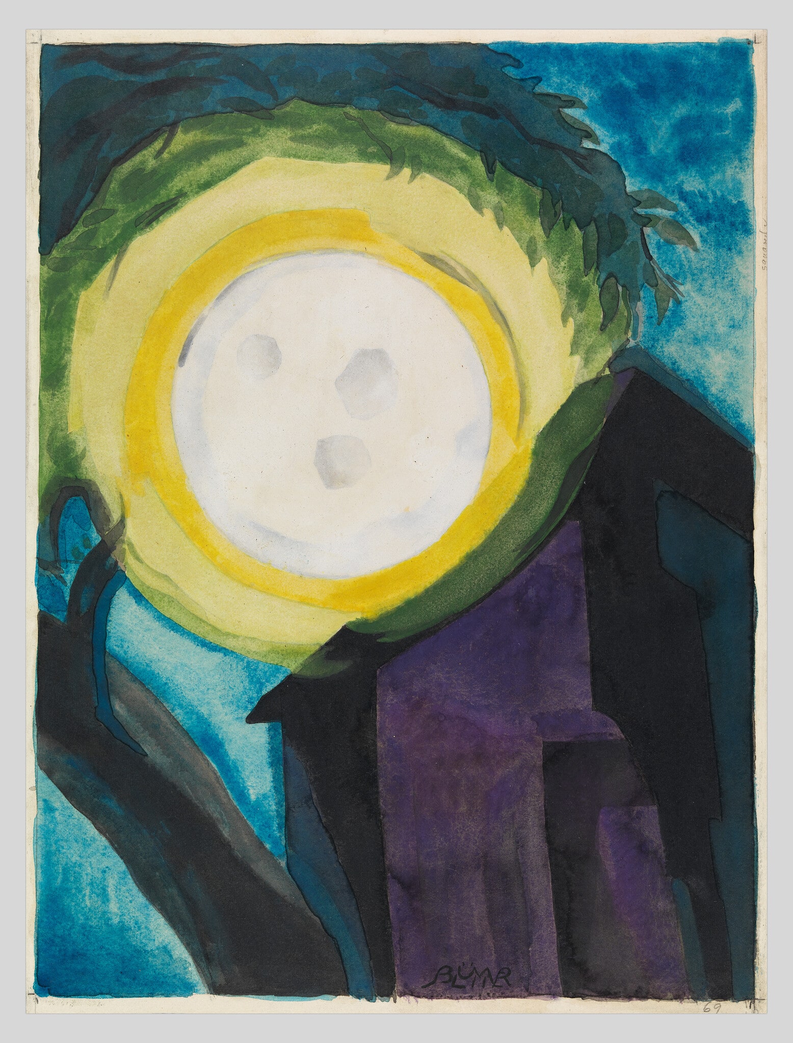 #8. June - Moon