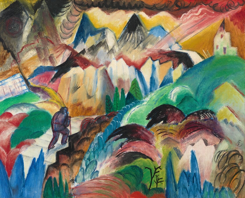 Mountain