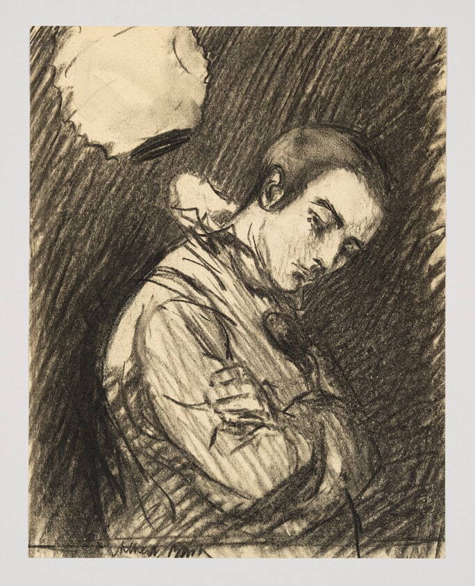 Untitled (young man)