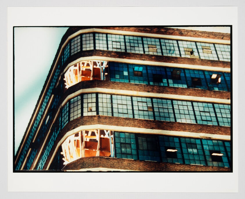 Untitled (Starrett-Lehigh Building)