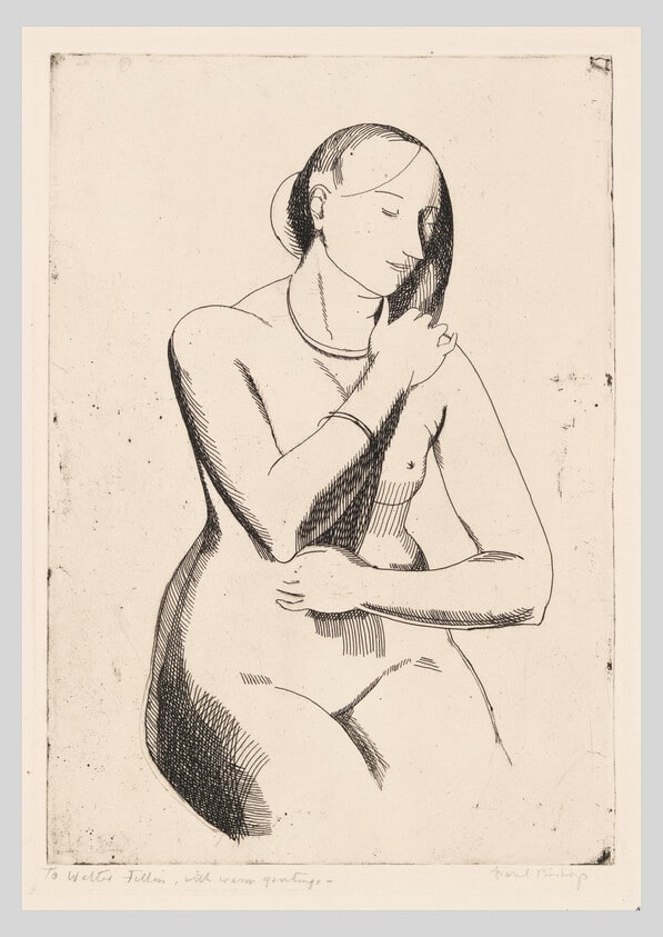 Nude (Front View)