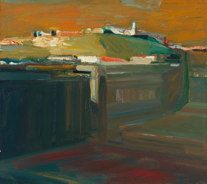 Orange Sky