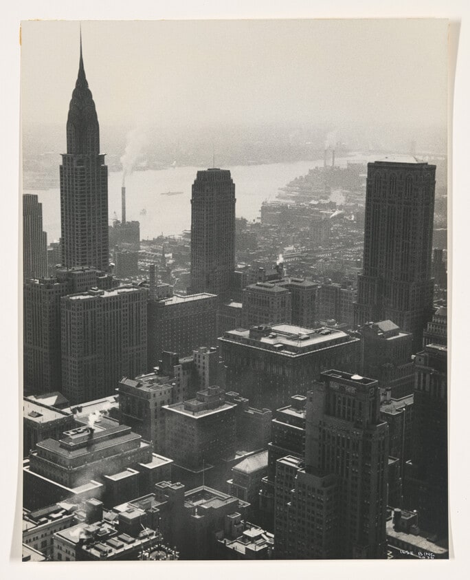 Untitled (Chrysler Building, NY)