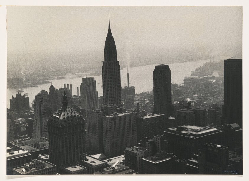 Untitled (Chrysler Building, NY)