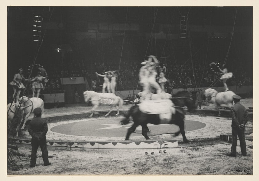 Circus, New York