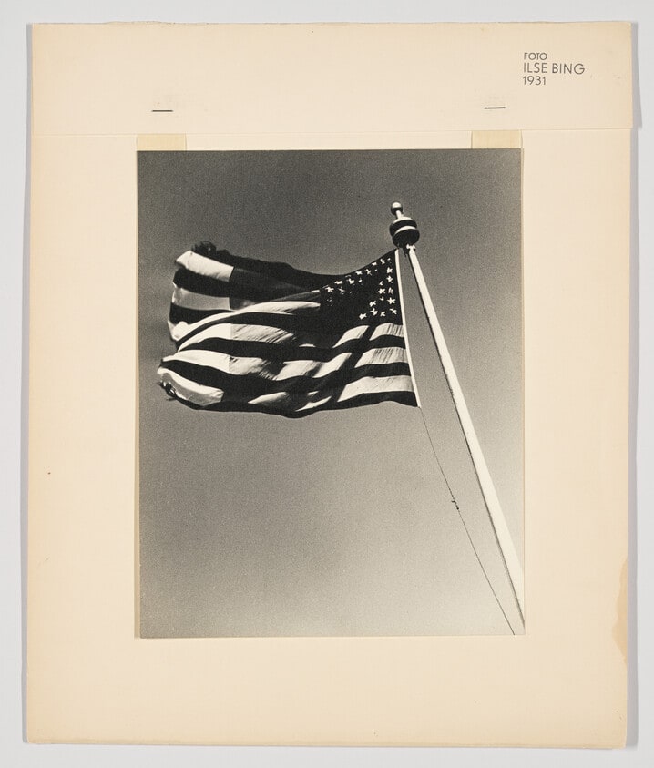 Play of Sounds, American Flag