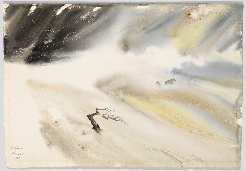 New England Hurricane