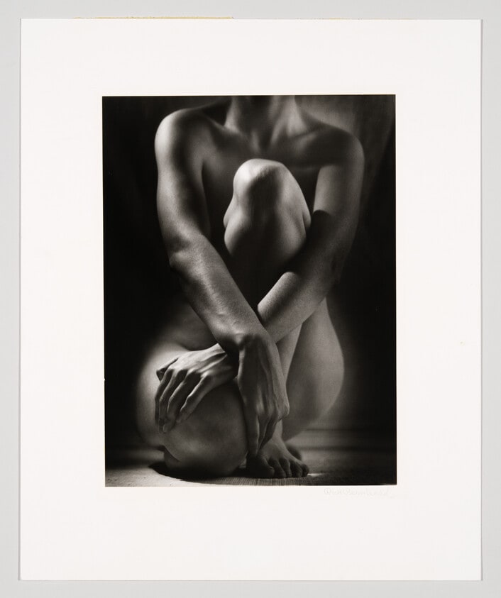 Torso with Hands