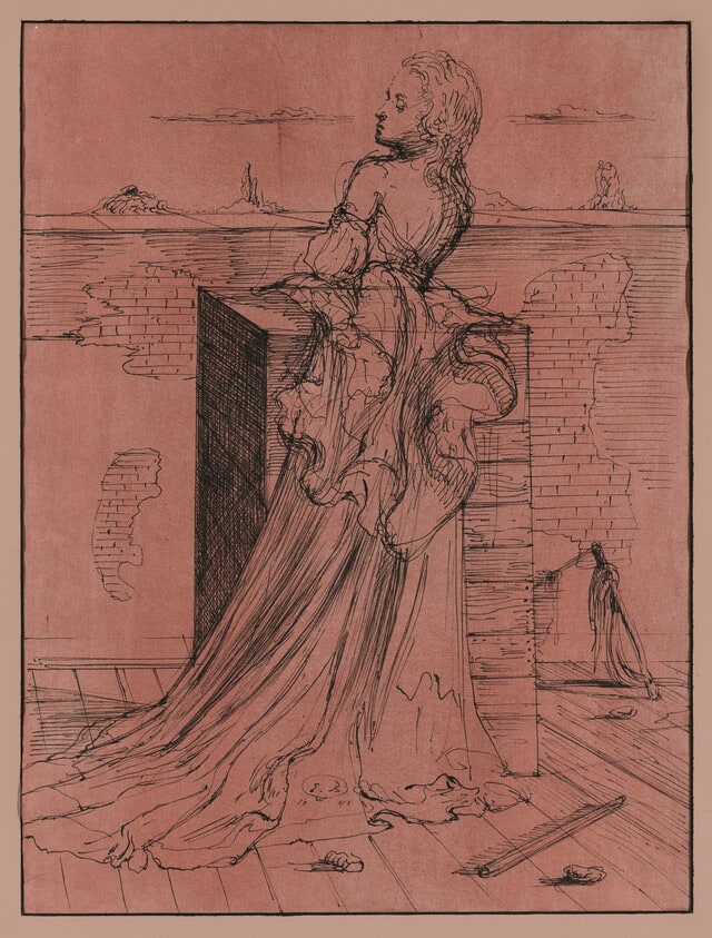 Study for a Portrait