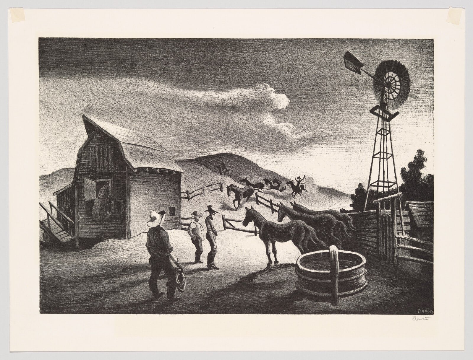 The Corral