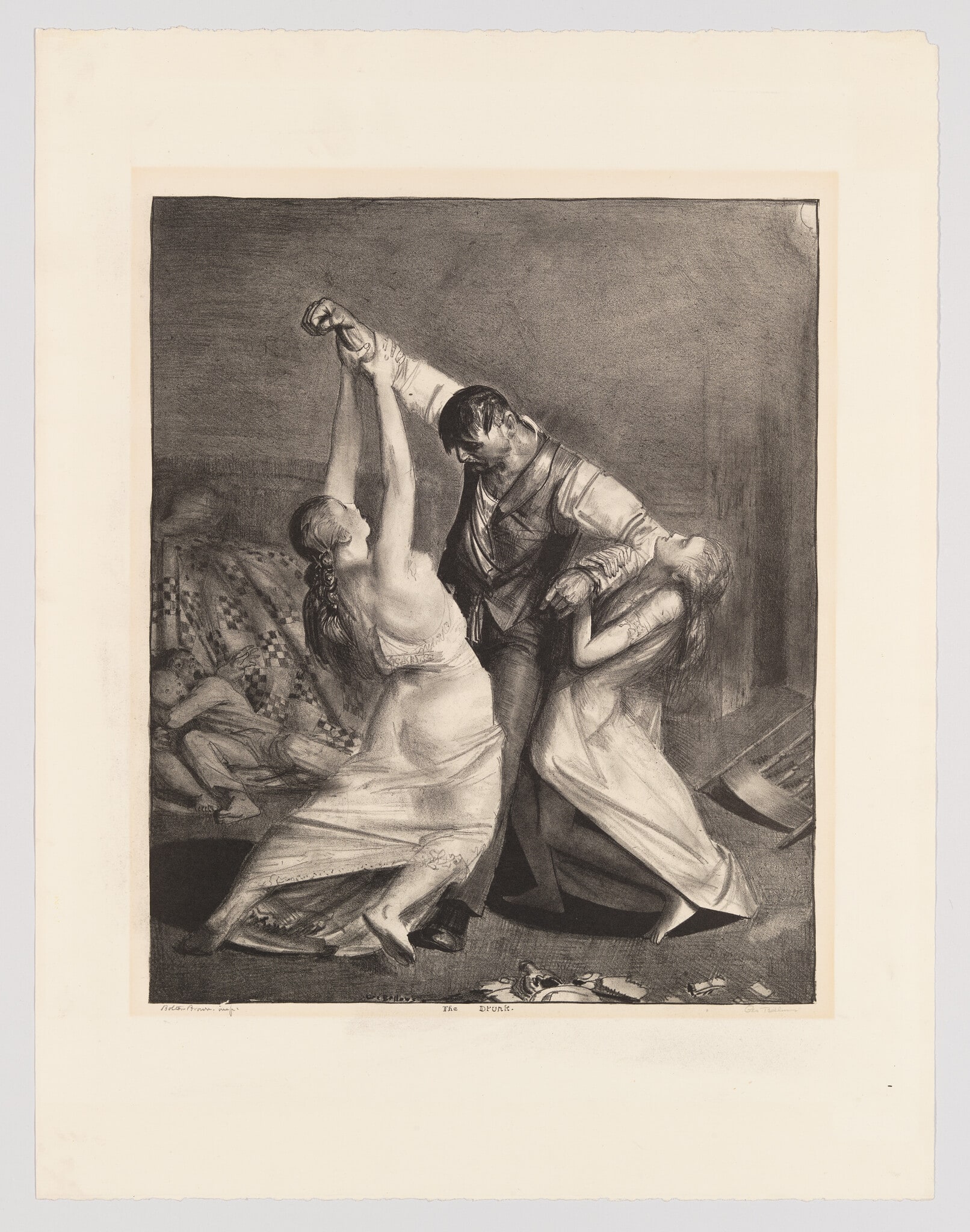 The Drunk