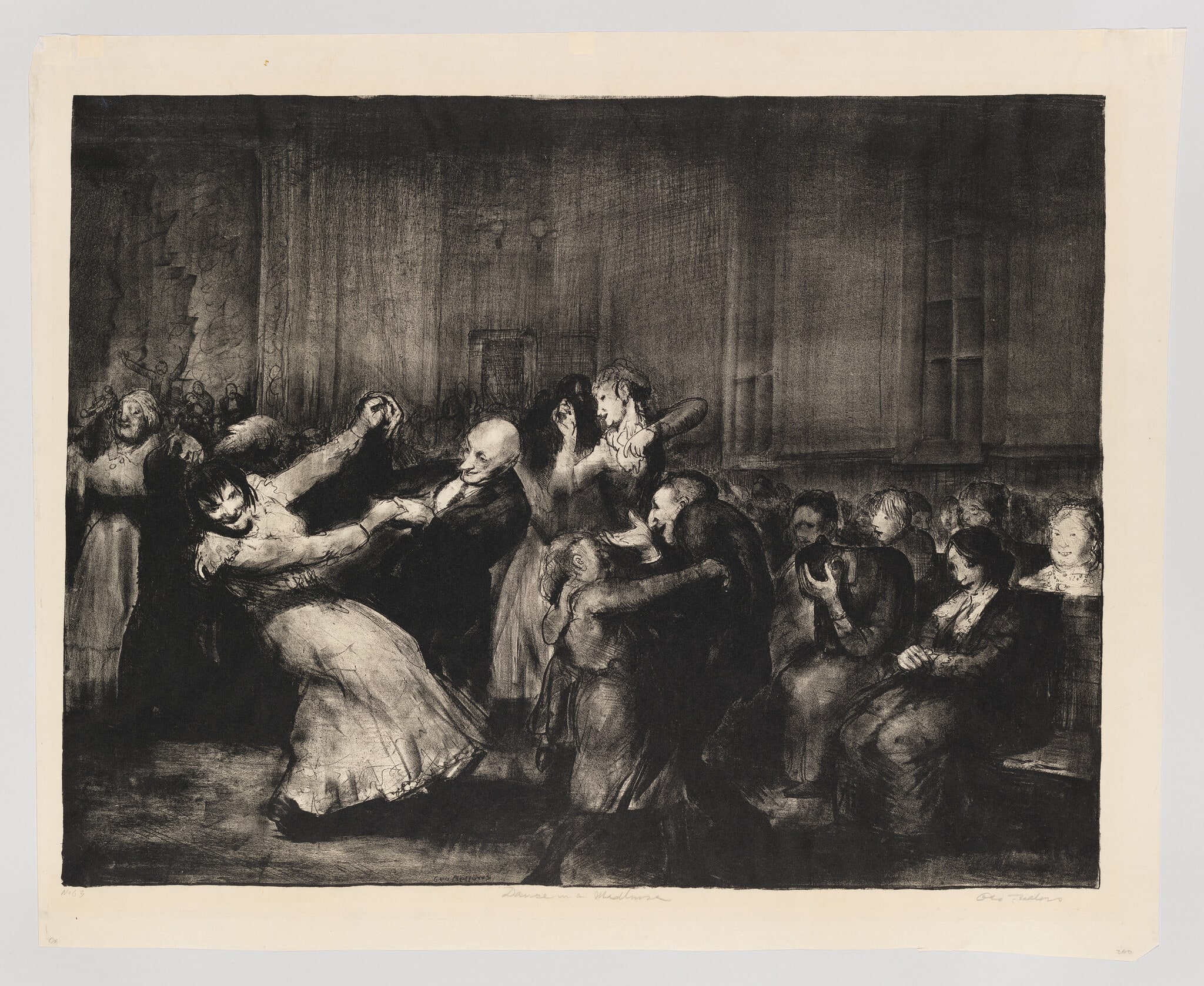 Dance in a Madhouse