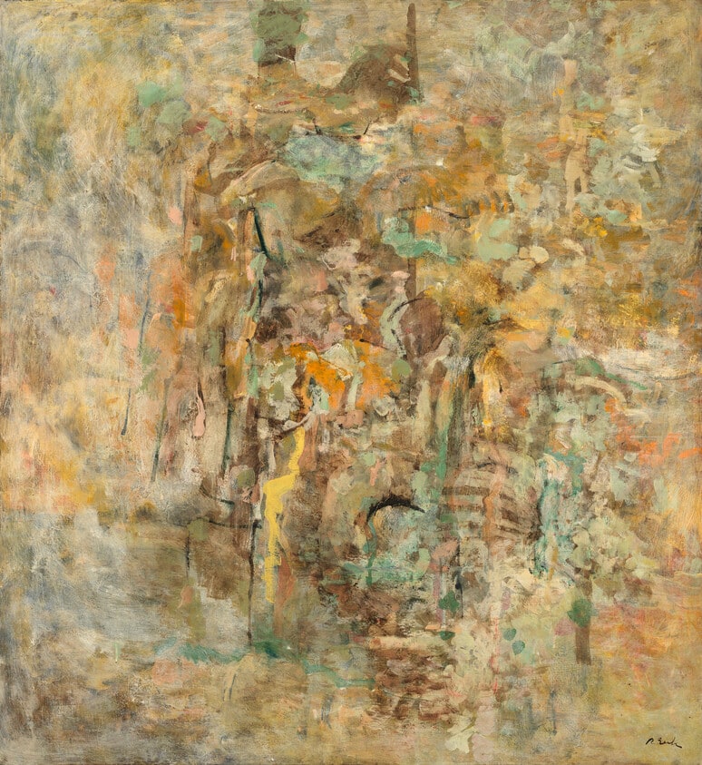 Number 3, 1954