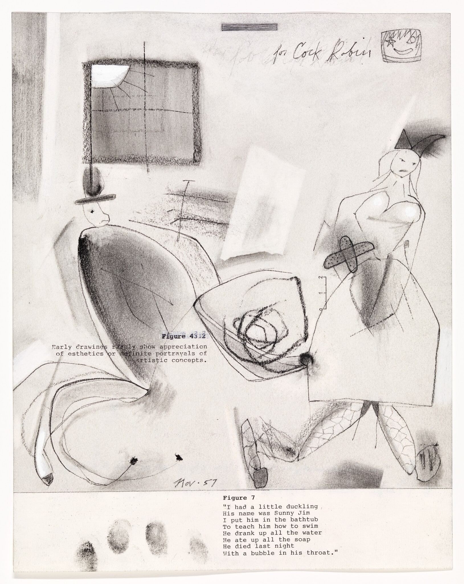 Untitled ("The Psychoanalytic Study of the Child" Ed. by Ruth S. Eissler, et al.)