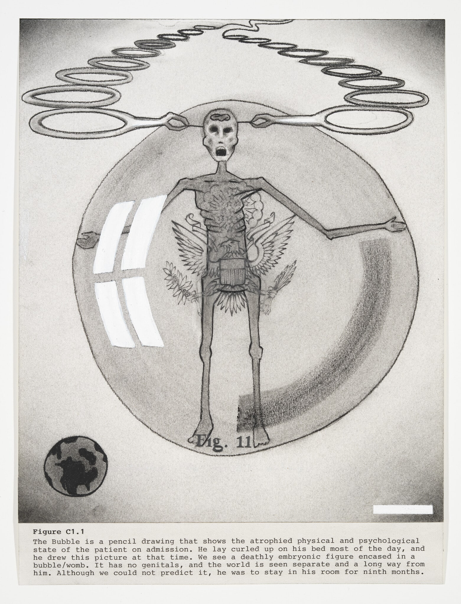Untitled ("Approaches to Art Therapy: Theory and Technique" Ed. Judith Aaron Rubin)