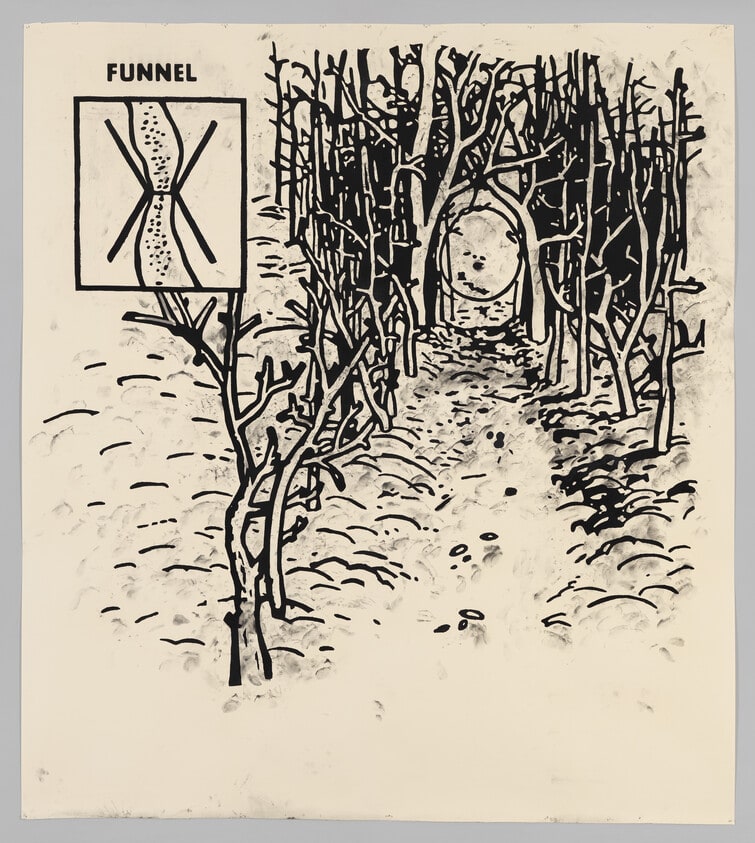 The Funnel (The Modern Man's Guide to Life by Denis Boyles, Alan Rose, Alan Wellikoff)